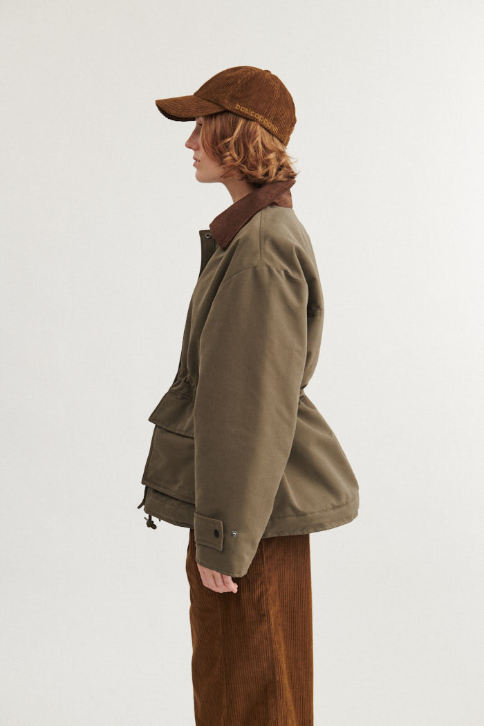 Basic Apparel Ajlin Jacket Jackets 126 Tarmac